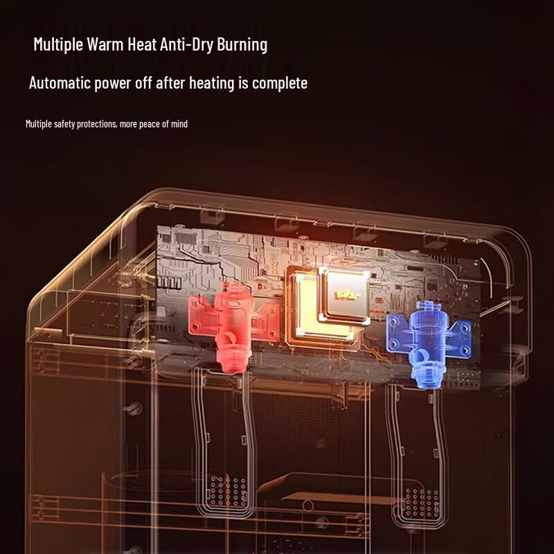 MeiLing Bottom-Loading Water Dispenser