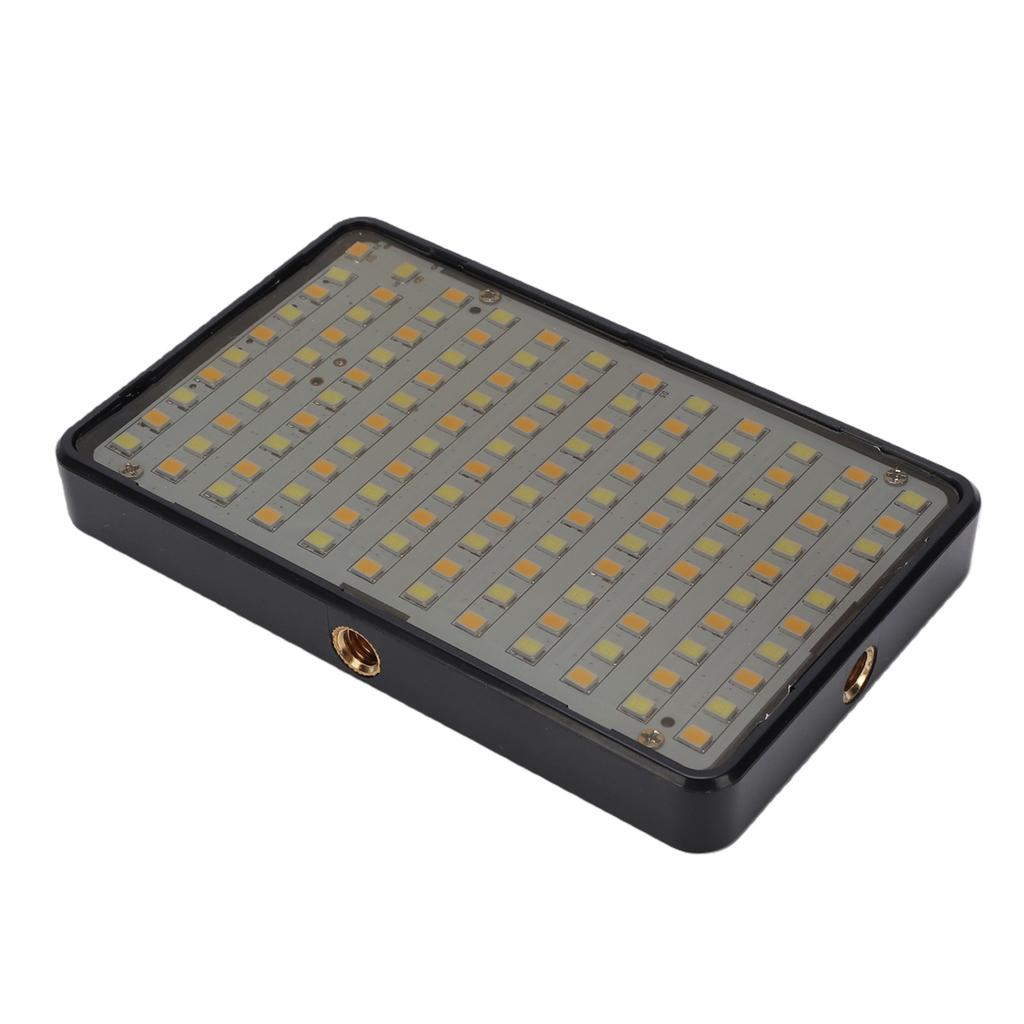 LED Selfie Light with 52MM CPL Filter 120 High CRI Chips Phone Selfie Light Cordless for Remove Reflections Enhance