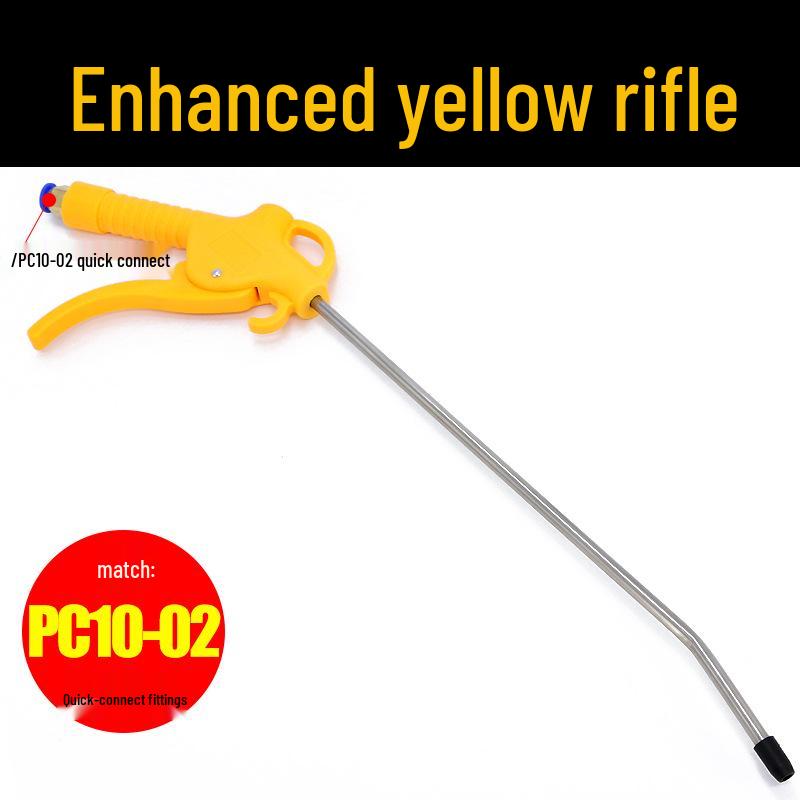 Pneumatic High-Pressure Dust Blowing Air Gun Tool