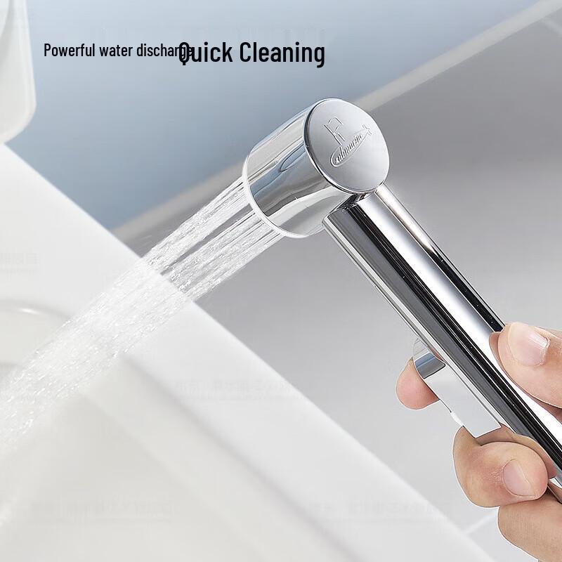 Submarine Handheld Bidet Sprayer with 3m Hose