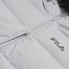 New FILA ORIGINALE Down Jacket Unisex F51U549904F-GY