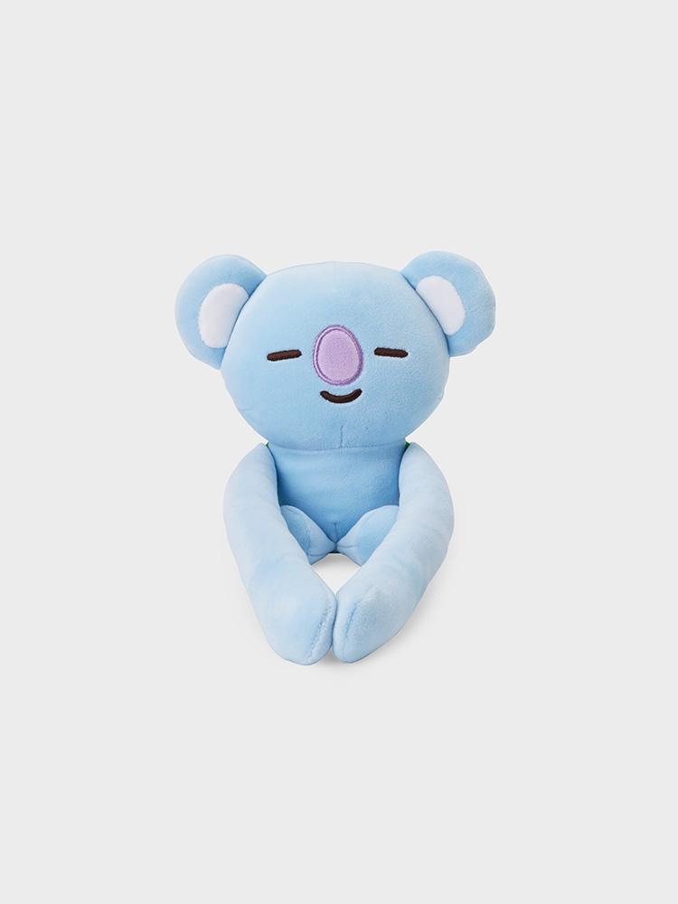 LINE FRIENDS BT21 KOYA Big Size Magnet Plush Doll