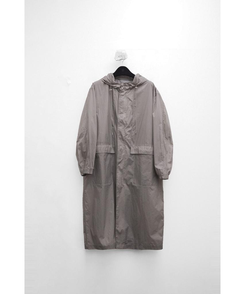 Youth Convertible Windbreaker Coat - Beige