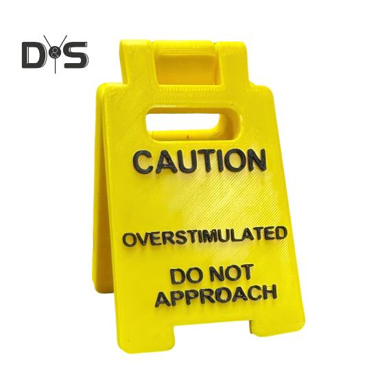 

Предупреждающий знак «Перевозбужденный стол», «Не приближайтесь», «Осторожно», «Юмористическая шутка», мини-предупреждающие знаки для офисов, украшения рабочих станций 1pc