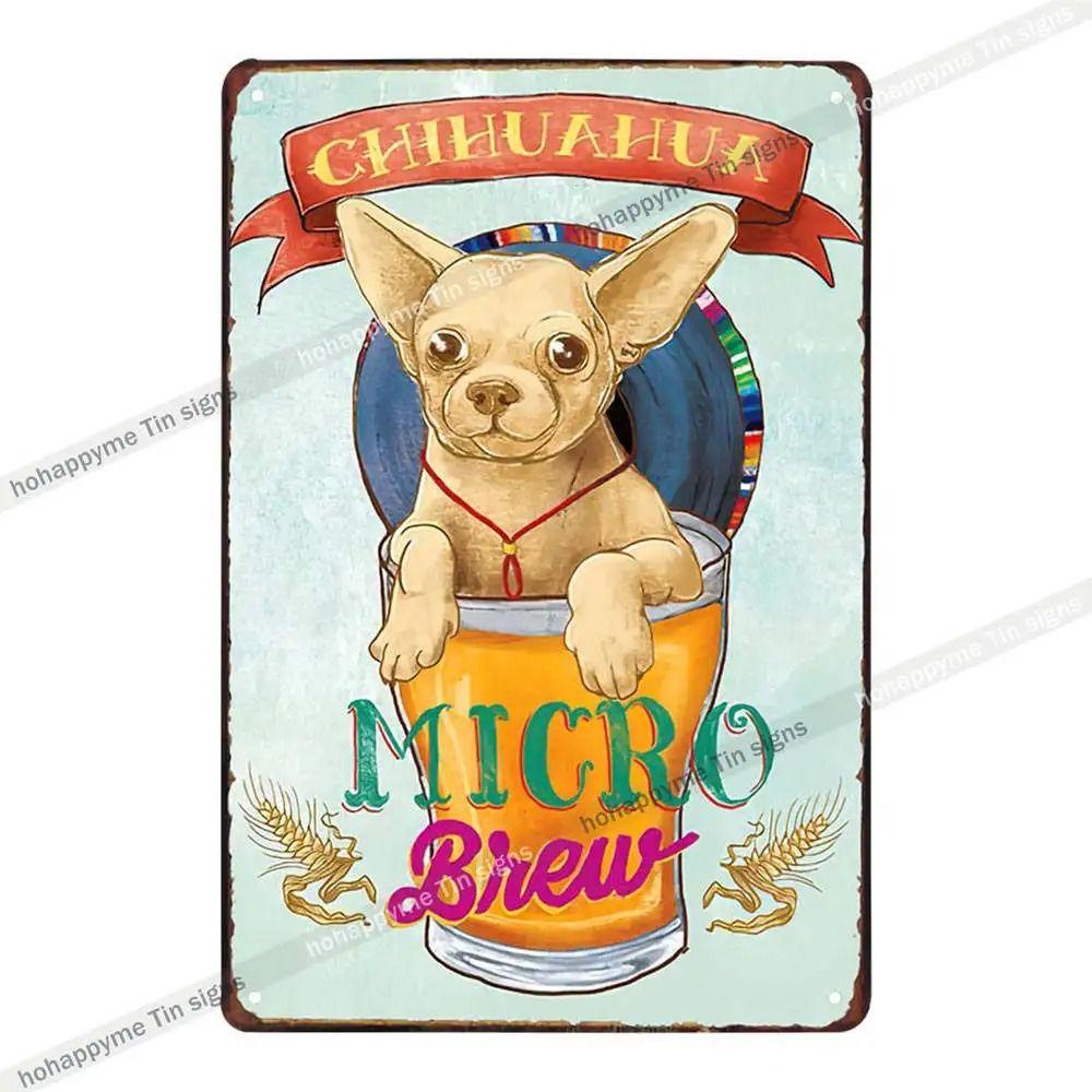 Garage Bar Metall Wandschild, Auto Innenraum Dekor Plakette 20x30cm