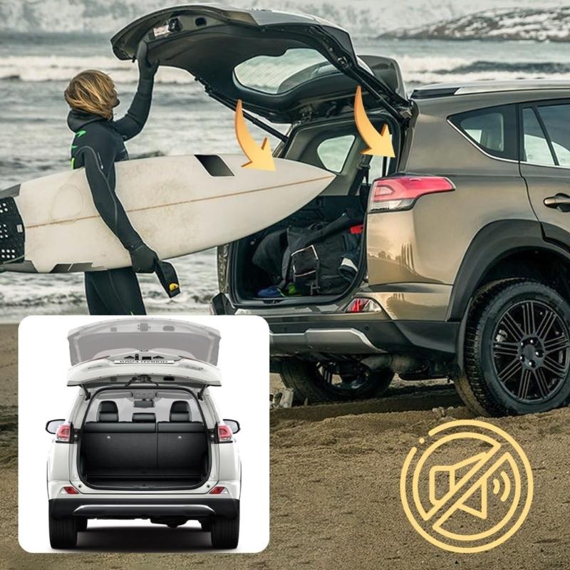 High Strength Alloy Rear Door Hinge 68810-0R010 688100R010 Enhancing Weatherproof Design For Vehicle Tailboard Support