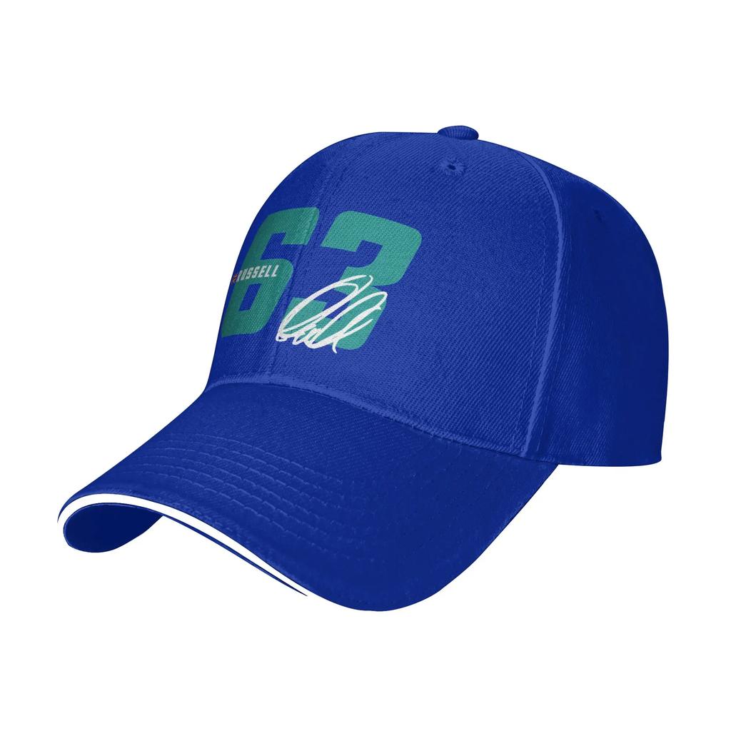 George Russell  Baseball Cap Streetwear Trucker Hat Summer Couple Women Hiking Fishing Baseball Caps