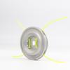 Universeller Aluminiumlegierungs-Trimmerkopf Ersatzteile Mit 4 Fäden Freischneider Bürstenwerkzeuge Für Rasen