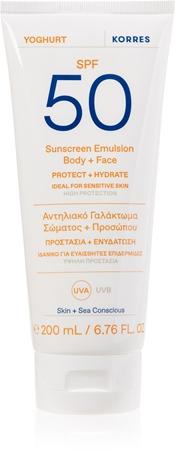 

Solar emulsion for a natural effect TU прозрачный