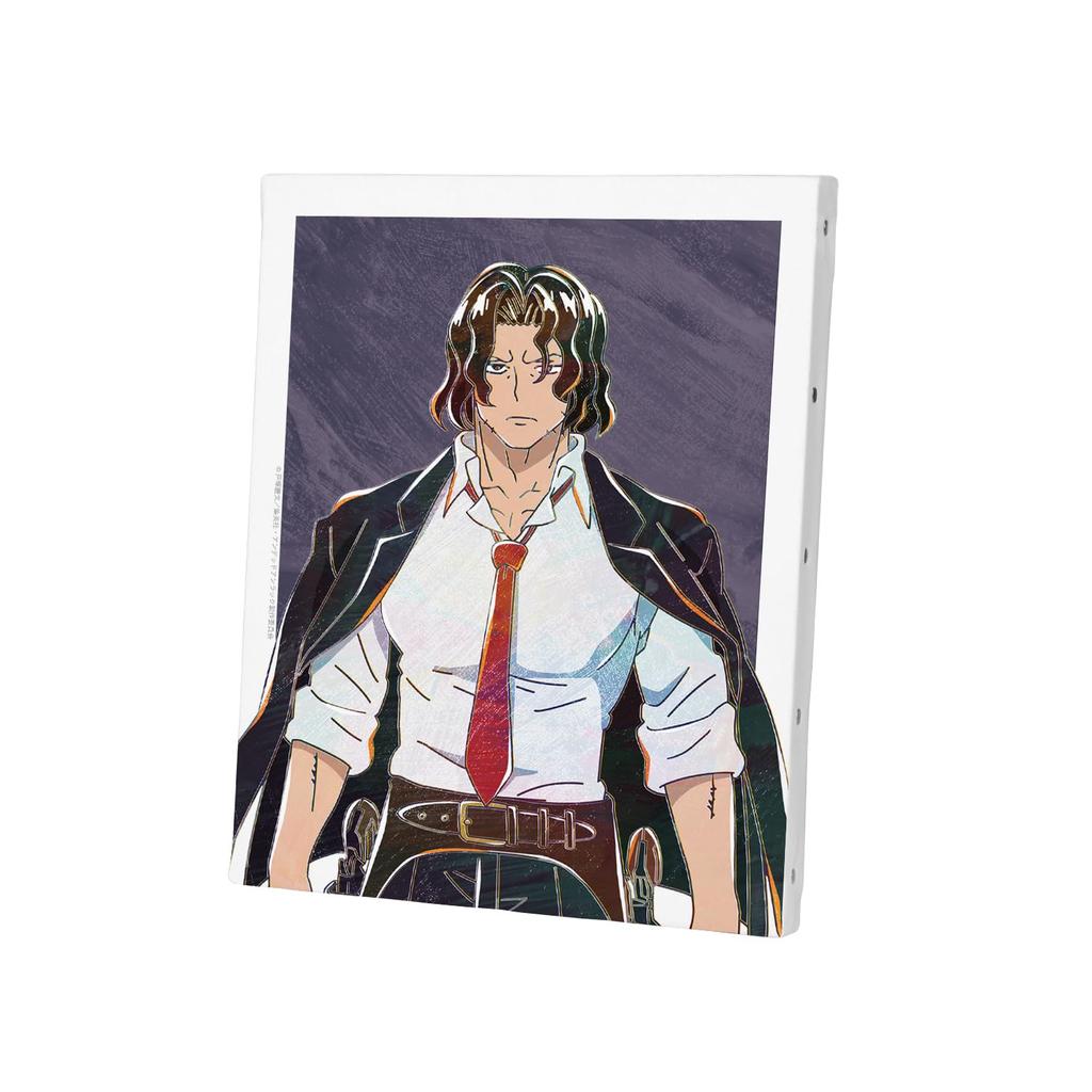 TV Anime [Undead Unluck] Billy Ani Art Canvas Board