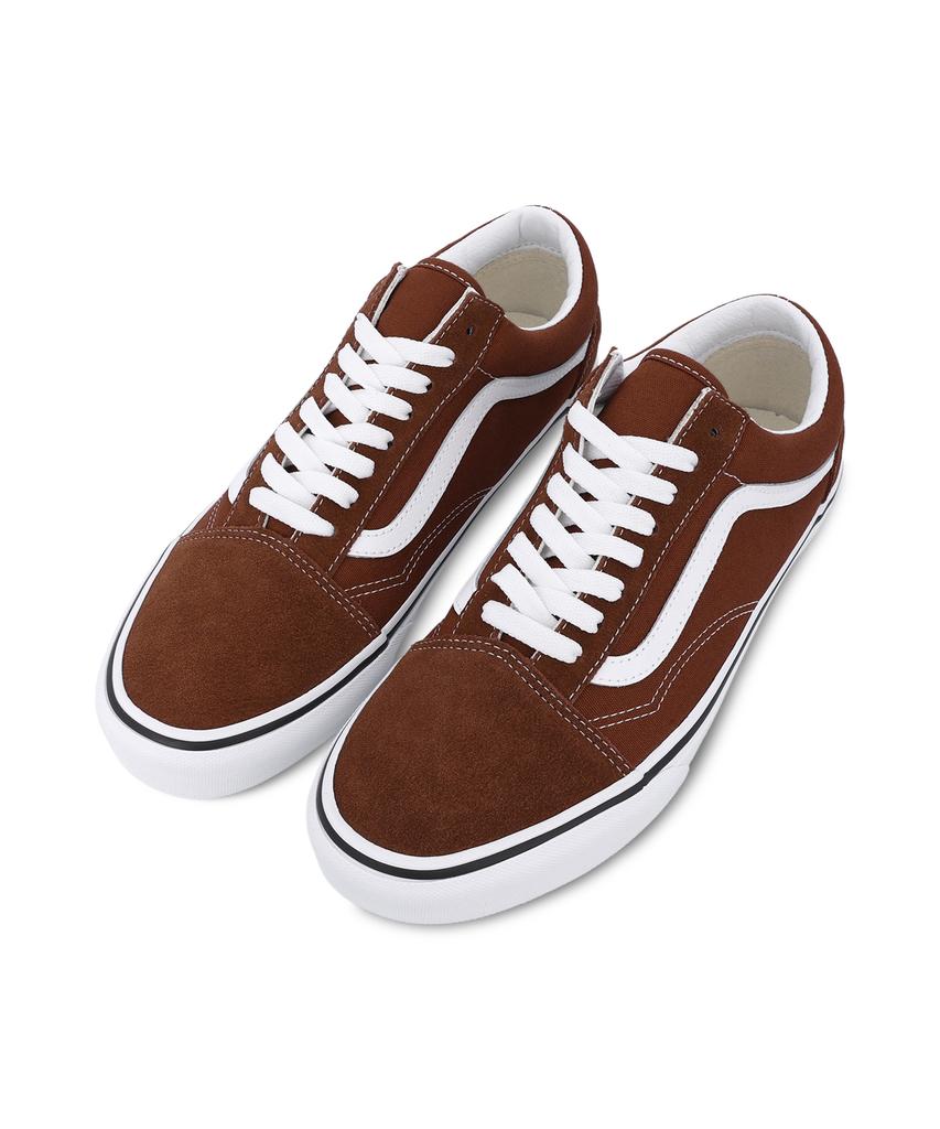 Vans Old School - (Color Theory) Rust Bronze / Vn000D7Zfsb1
