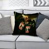 Singer DDei V Underwater Anime Celebrity Merchandise AllMatch Printed Pillow Case Sofa Car Office Room Decoration Protector
