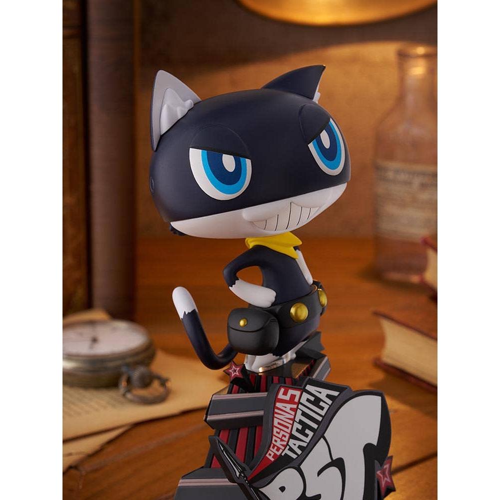 Persona Pop Up Parade Morgana L Size  Persona 5 Tactica 
