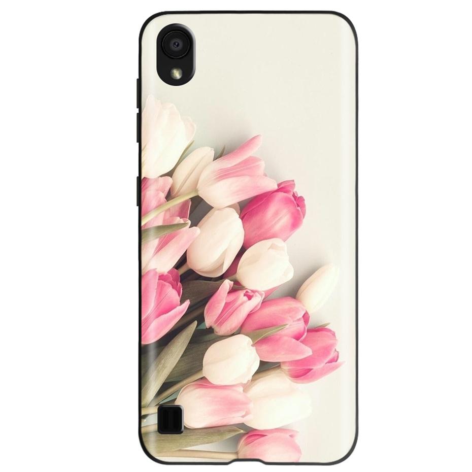 Für ZTE Blade A5 (2019) Handyhülle Mode Muster Weiches Silikon TPU Rückseite für ZTE A5 2019 BladeA5 A 5 Funda