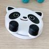 Cute Panda-shaped Mobile Phone Desk Stand Cute Cartoon-shaped Mobile Phone and Tablet Computer Stand Adjustable Multi-functional Desk Support Stand