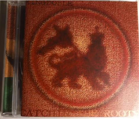 

CD KING DOBLE Catchin The Roots NONE KD Sound Produ Italy Reggae Ska Dub Used