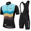 HUUB Team Cycling Jersey Short Sleeve Quick Dry Breathable Bike Shirt Road Mountain Biking Use