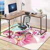 1pc Catch Teenieping Magic Sweethear (4) Design Area Rug - Non-Slip, Soft & Cozy Floor Mat for Living Room, Bedroom, Office - Indoor/Outdoor Decorativ