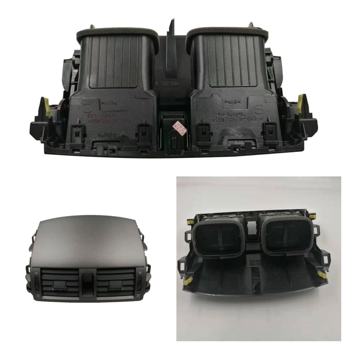 

Панель приборов Передний Центральный Воздуховод Замена Для Toyota Corolla 2008-2013