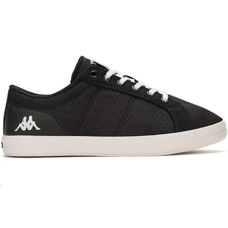 Kappa Textile , TPU Slip Resistant Abrasion Resistant Slip Resistant Abrasion Resistant Low top Skateboard Shoes Unisex (Unisex) Skate Shoes