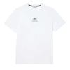 Mens Embroidered Logo Cotton T-Shirt
