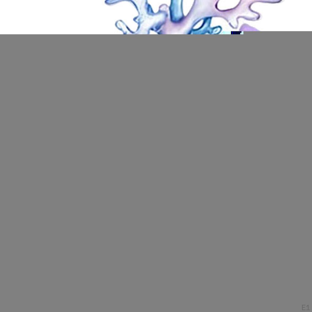 Mermaid Honeycomb Centerpieces DIY Cute Table Decoration Under The Sea for Shower Celebration Gifts