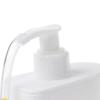 120 Ml Capacity Liquid Soap Dispenser Press-Type Design Creative Soap Dispenser  Hand Washing