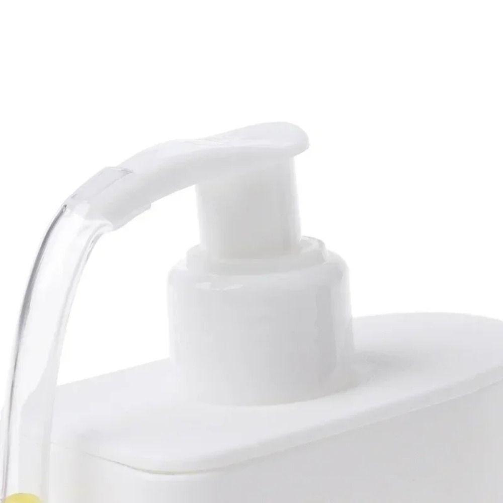 120 Ml Capacity Liquid Soap Dispenser Press-Type Design Creative Soap Dispenser  Hand Washing