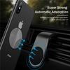 Car  Metal Magnetic Phone Holder For Ford Fiesta Fusion Mondeo Mustang Ranger Transit Shelby GT Focus Accessories Car Styling GT9