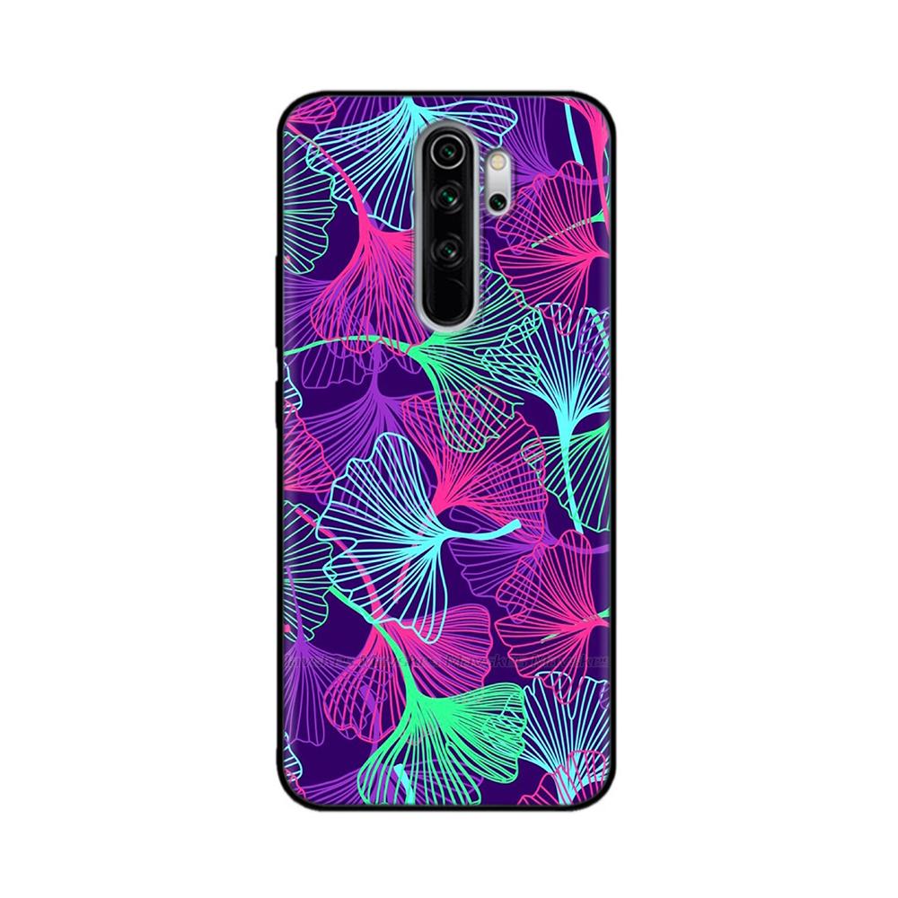 For Xiaomi Redmi Note 8 Pro Case Silicone Soft TPU Case For Redmi Note 8T 8 T Note8 Coque Cover For Xiaomi Redmi Note 8 Pro Case
