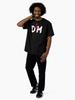 Roses of DM Oversized T-Shirt