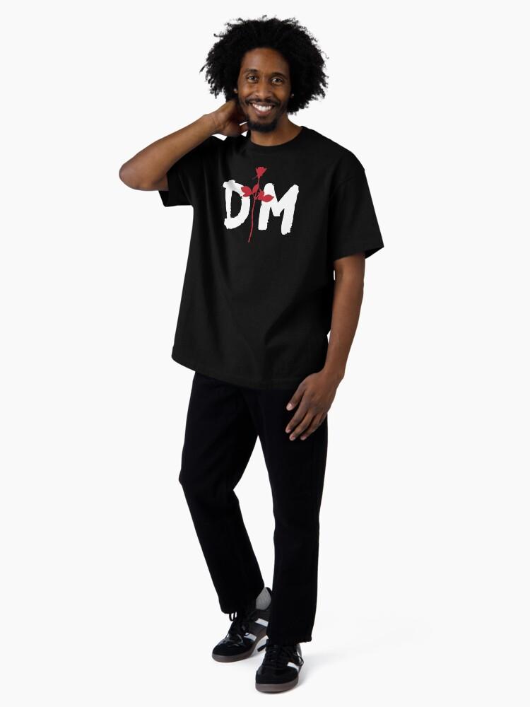 Roses of DM Oversized T-Shirt