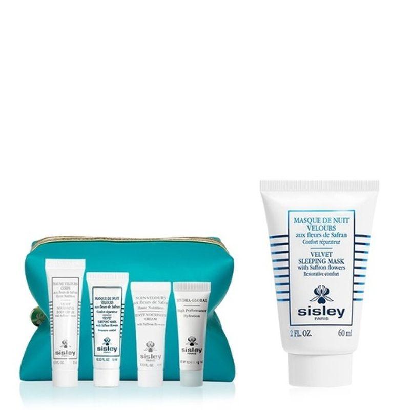 Sisley Beauty (January) Velvet Sleeping Mask 40ml Special Set FREE