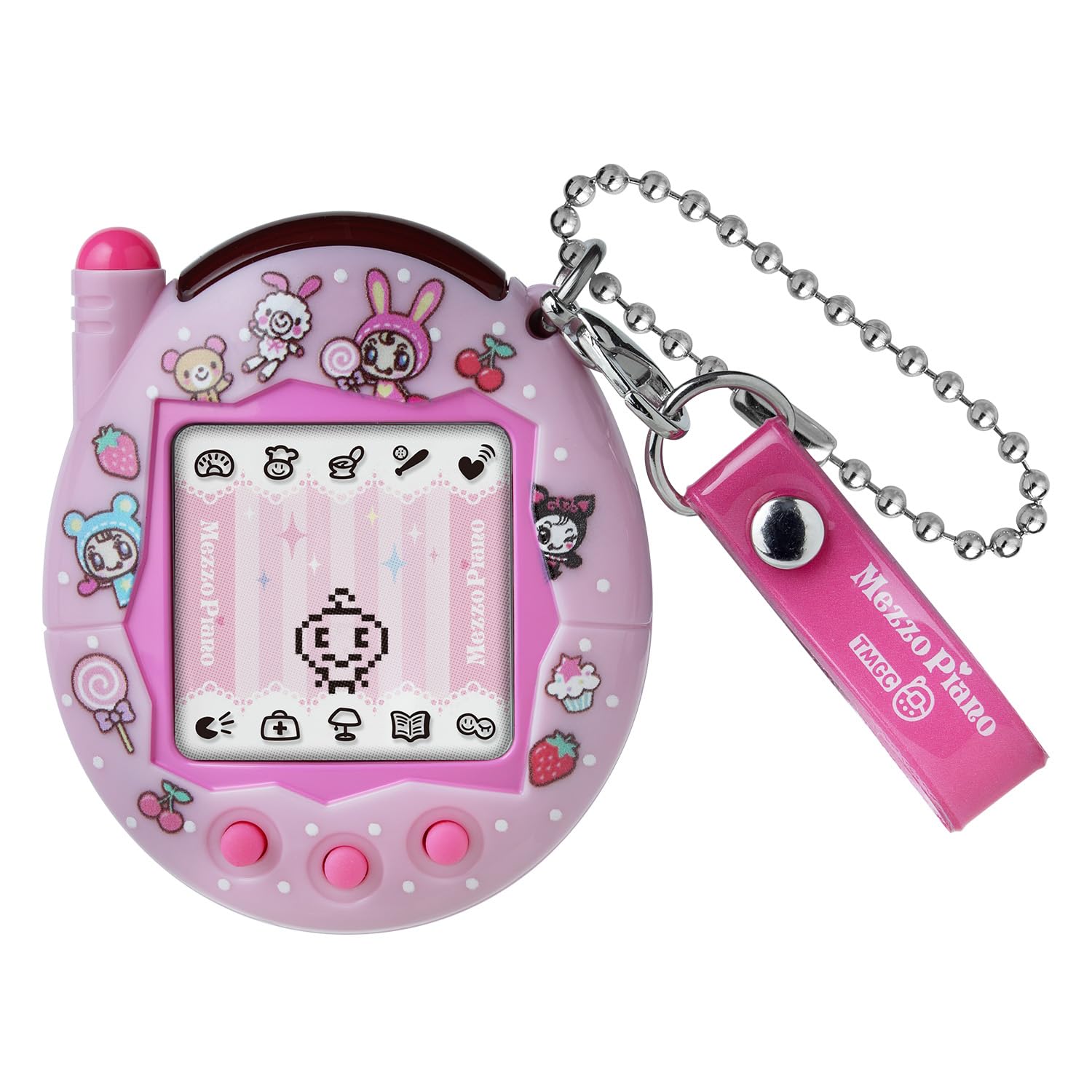 

BANDAI Tamagotchi Connection x Mezzo Piano