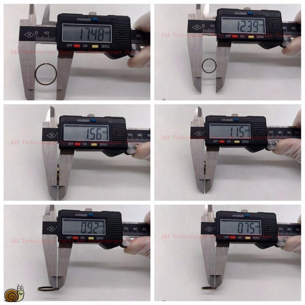 TD05/TD06 Seal Ring/Piston Ring Turbo Parts Repair Kits Supplier AAA Turbocharger Parts