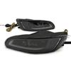 Car LED DRL Daylights For Lexus RX300 RX330 RX350 2003-2009 Harrier 2003-2006 with Turn Signal Daytime Running Light fog lamp