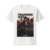 Training Day 90er-Jahre Poster Grafik Filmklassiker Retro Vintage Design T-Shirt