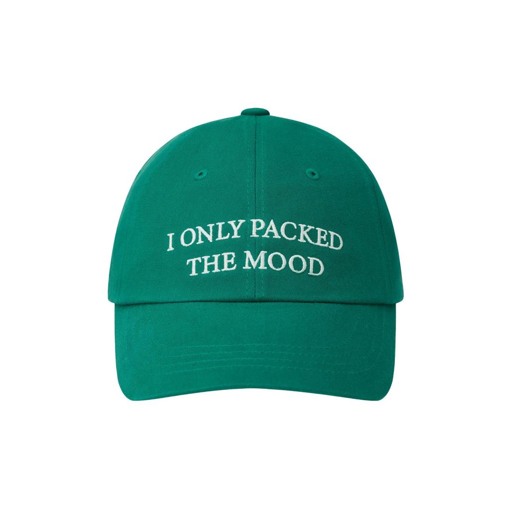 [EMIS] QUOTE BALL CAP - 6 Graphic Variations