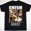 NEW KMFDM Band For Fan  All Size T Shirt AC1400