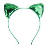 Sequin Cat Ears Headband for Kids - Cute DIY Fabric Hair Accessory