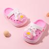 Anti-slip Shoes, Cartoon Style Slippers, Boys' and Girls' Shoes