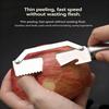 Multi-Functional Vegetable Peeler For Kitchen, Ultra-Sharp Stainless Steel Blade Bottle Opener, For Vegetables Or Fruits