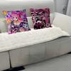 Funny P-Perona Cushion Cover Car Throw Pillow Case For Sofa Car Christmas Gift 40x40cm 45x45cm