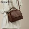 Aodijia Women's Genuine Leather Small Handbag