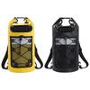 Wasserdichte Eimertasche für Surfen und Wassersport 500D PVC-Gewebe Sorgt für Trockenheit der Ausrüstung und Langlebigkeit bei Outdoor-Aktivitäten