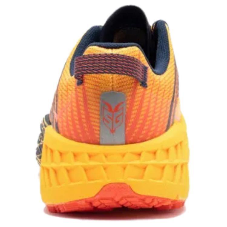 HOKA One One Speedgoat 4 'Gold Fusion Black Iris' Men's 1106525-GFBI