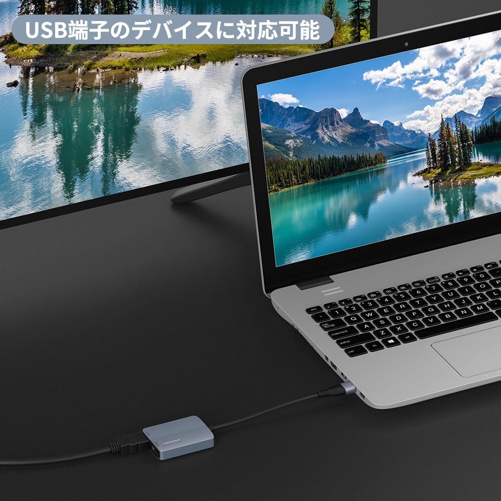 USB A HDMI Conversion HDMI Hub for Dual Supports Extend Mode Duplicate 3 USB Type C To HDMI Conversion USB C Made of Suitable for Windows Mac OS Not