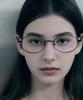 Oateu Aimee Glasses [Black]