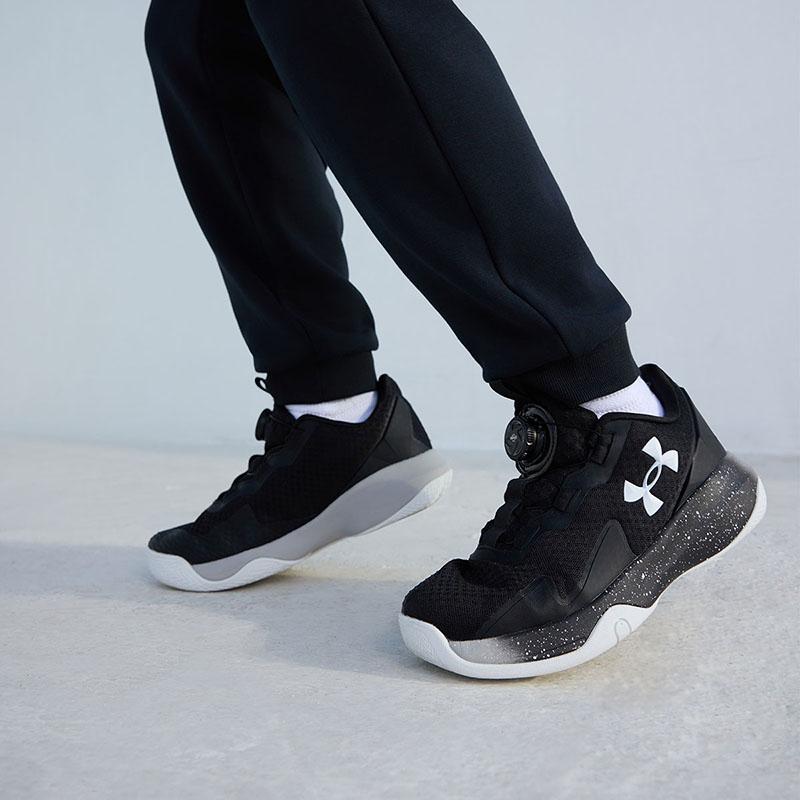 Under Armour Fitgo Comfortable Sports Shoes Kids Sneakers 2331204