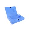 Haogongbang Thick Plastic File Box